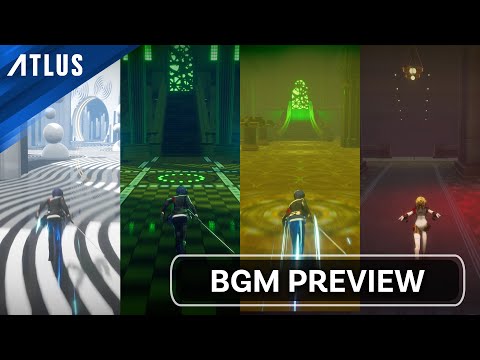 Persona 3 Reload: Expansion Pass | Episode Aigis BGM Preview