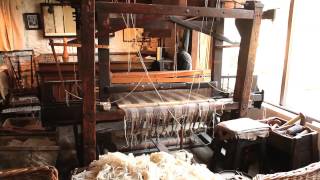 preview picture of video 'Cotswold Woollen Weavers - Unravel Travel TV'