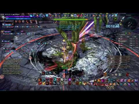 TERA-Europe Classic DSU Floor 20 Manaya Zerk