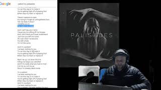Pastor Reacts-Palisades/Patient