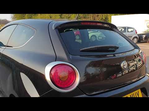 alfa romeo, mito, 2009, JJ Autos