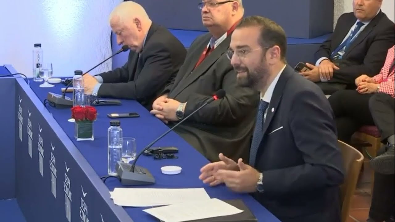 ΝΕΚΤΑΡΙΟΣ ΦΑΡΜΑΚΗΣ Ι DELPHI ECONOMIC FORUM "ΠΡΟΣ ΜΙΑ ΚΑΛΥΤΕΡΗ ΠΕΡΙΦΕΡΕΙΑΚΗ ΔΙΑΚΥΒΕΡΝΗΣΗ"