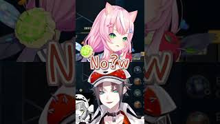 ミスタに一生懸命伝えようとするナリちゃん【にじさんじ/ヤン・ナリ/ミスタ・リアス/切り抜き】#shorts