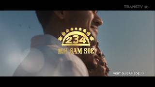 Download lagu Dji Sam Soe Commercial 'Take Your Time to Celebrate' 15s (2026) mp3