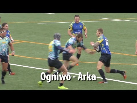 Ogniwo Sopot - Arka Gdynia 32:21 (13:15)