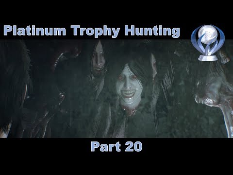 Let's Platinum The Evil Within 2 | Part 20 - Classic Mode (Ch. 1-3)