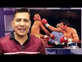 MARCO ANTONIO BARRERA ON WHY NASEEM HAMED WAS NEVER THE SAME AFTER HIS LOSS TO HIM