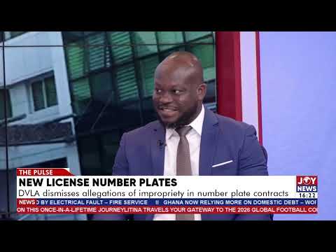 New license number plates: DVLA dismisses allegations of impropriety in number plate contracts.