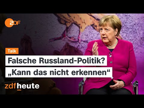 Wie gut haben Sie regiert, Frau Merkel? | maybrit illner vom 28. November 2024