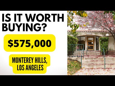 Monterey Hills, Los Angeles | Homebuyers Must Watch | 2022