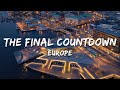 Europe - The Final Countdown (Lyrics)