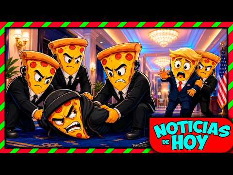 Tiroteo Trump 🔥Ataques en Colombia ⚠️Flotilla Gaza [27/4/26]