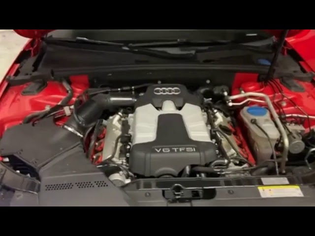 781898 Audi S4 import unregistered (NOTE read full description)