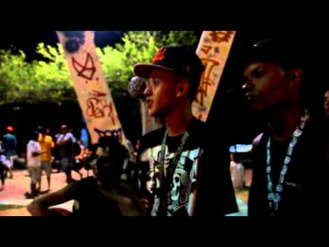 Bisteca, Samurai, Severino e Slim - Roda da Resistência