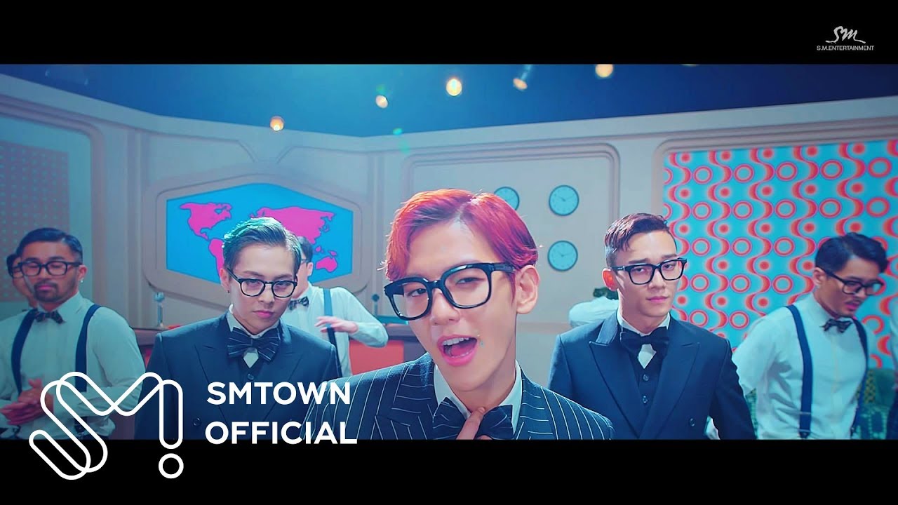 EXO - Hey Mama