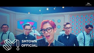 EXO-CBX (첸백시) 'Hey Mama!' MV