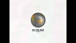 Mick Jenkins - On The Map Cover  Ft  BadBadNotGood