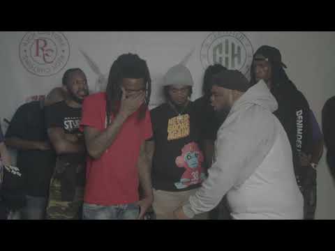 Chef Trez vs Hustle