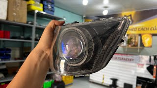 Hướng dẫn tự gắn bi led cho Exciter 150 2015 tại nhà T23Shop Cần Thơ 0903.864.555