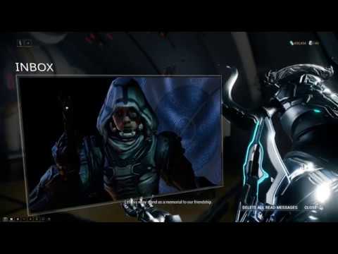 Warframe - The Pyrus Project