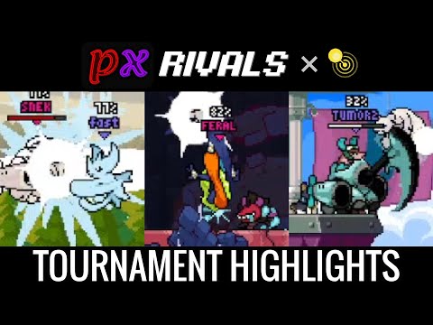 Best RIVALS OF AETHER Moments: PX Rivals 8.1, Presented By BeaconsGG