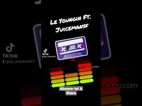 Le Youngin Ft. Juicemansf #rap #hhqc #quebec #hiphop #canada