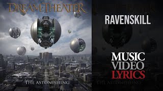 Dream Theater - Ravenskill (Lyrics)