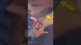 Chainsaw Kickback EXPLAINED