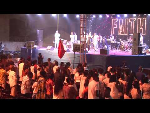Praise The Lord video