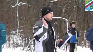 Первенство города Бронницы по лыжным гонкам среди жителей 31 января