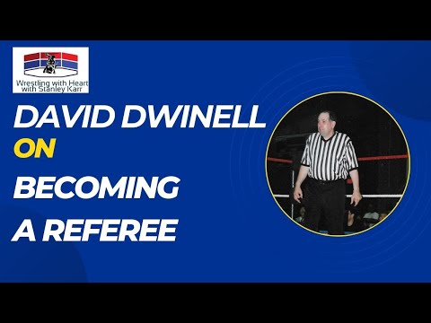 Former WWF & NWA Referee David Dwinell Enters Hospice Care