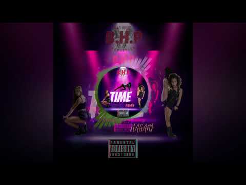 Hasani - Time (Bubble up and Whine )(audio official) beatProdby: PMCBEAT