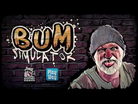 Bum Simulator - Official Trailer thumbnail