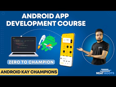 Introduction of Mobile Apps Android App Development Course in Hindi 1