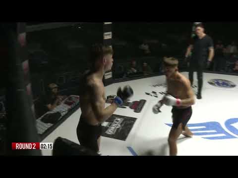 Almighty Fighting Championship 29 - Jack Terry vs Louis Power
