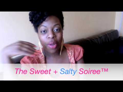 NYC Event June 2013- The Sweet Salty Soiree