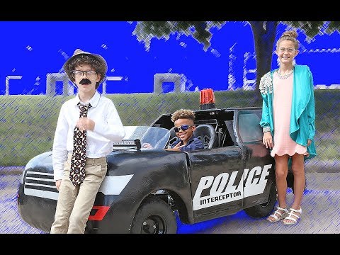 Little Heroes Mighty Missions 6 - Museum Mayhem