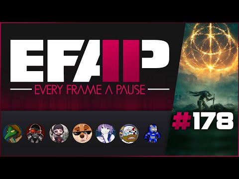 EFAP #178 - A complete breakdown/discussion of Elden Ring with Fortea, MarcTheCyborg and Theo