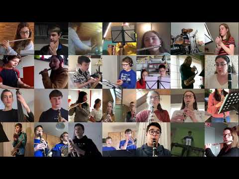 Houtlands Jeugdensemble - Happy