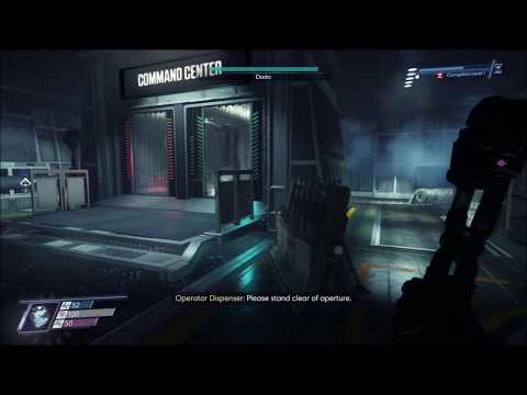 Prey Mooncrash Part 16 - Darn, I can't get into the laundry room anymore.