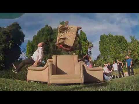 Test Shooting - Jackass 4.5