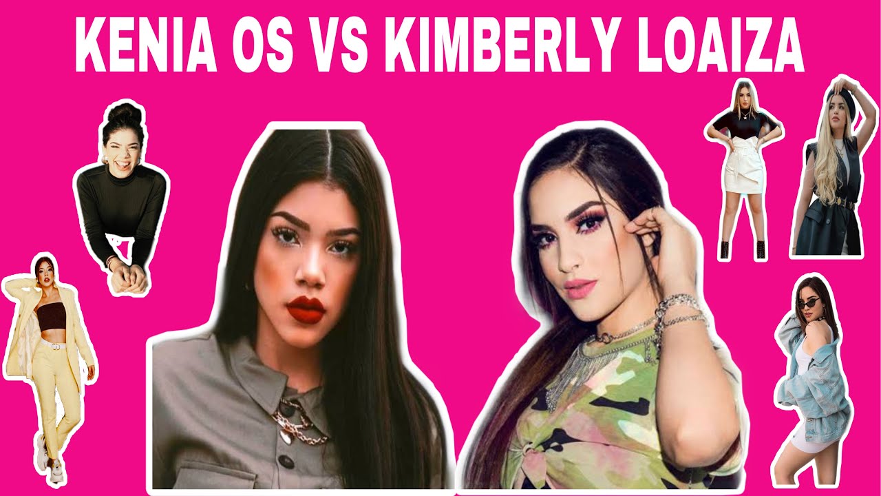#TIKTOK KENIA OS VS KIMBERLY LOAIZA