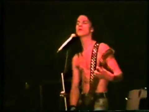 Pungent Stench 1989 Pulsanting Protoplasma Live at Gibus Paris on 26 06 1989