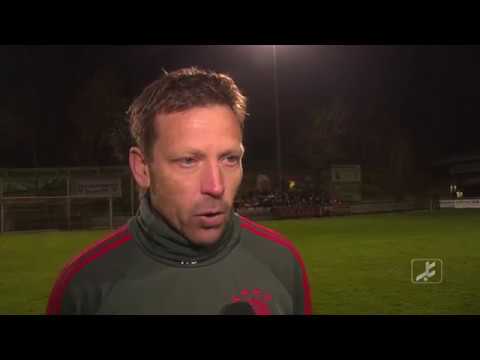 BFV:TV: TSV Buchbach  - FC Bayern München II