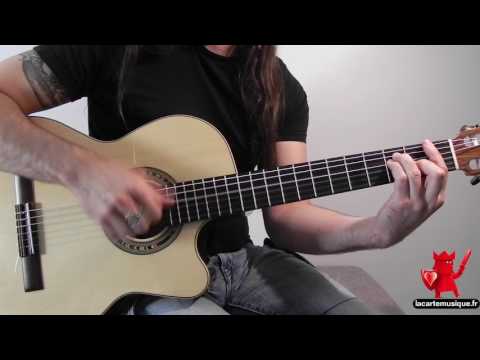 Cordes de guitare classique : Royal Classics JG Dynamic Carbon DC10