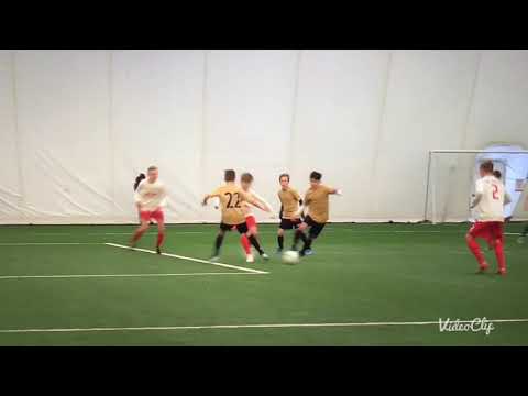 David Belyavskiy RB Leipzig U13( Jahrgang 2007) Number One Cup 11/2019 in Danzig