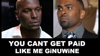 Ginuwine BLASTS Tyrese for DISSING him on The Breakfast Club 🐸☕️