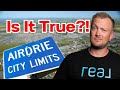 5 Things I Wish I Knew BEFORE Moving to Airdrie, Alberta