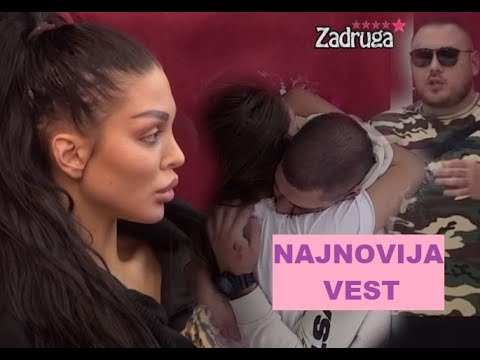 POTPUNO NEOČEKIVANO - PRVI ISKREN RAZGOVOR - Maja i Car isterali sve na ČISTAC #zadruga #zadrugainfo