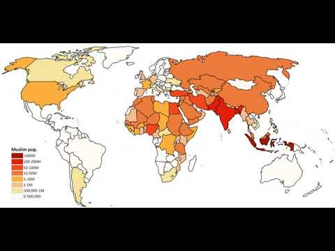 (sub indo) Islam by country _ Wikipedia audio article